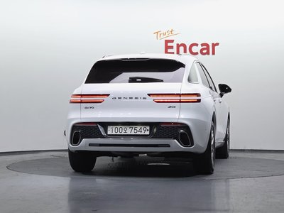 2021 Genesis GV70 照片 4