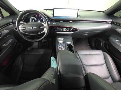 2021 Genesis GV70 照片 5