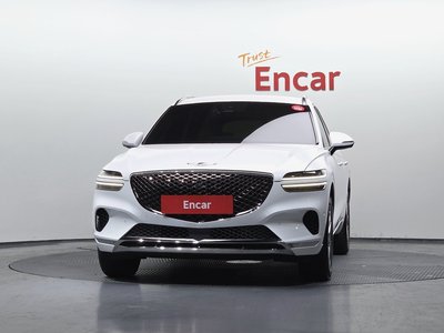 2021 Genesis GV70 照片 2