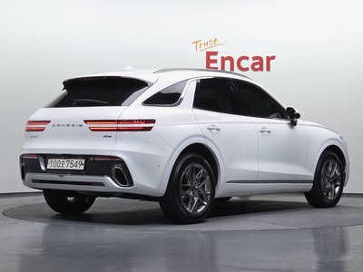 2021 Genesis GV70 照片 3