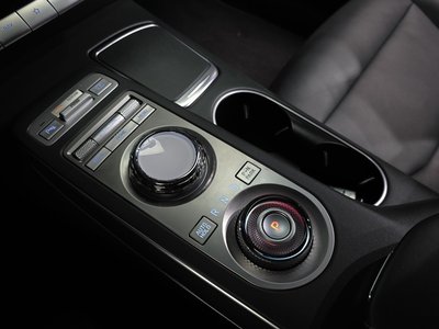 2021 Genesis GV70 照片 9
