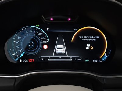 GENESIS GV80 - 8