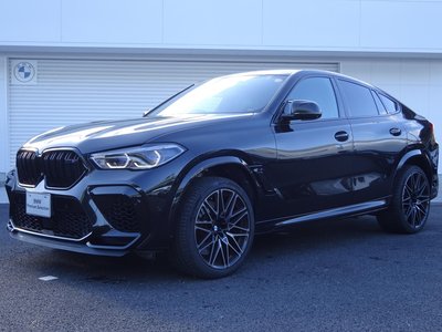 BMW X6 M