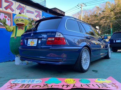 BMW ALPINA B3 TOURING - 7