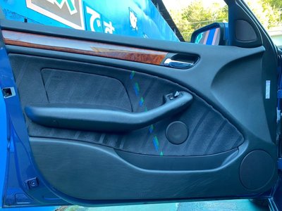 BMW ALPINA B3 TOURING - 8