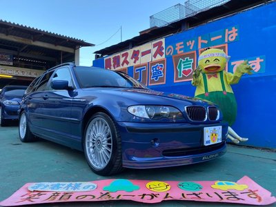 BMW ALPINA B3 TOURING - 1