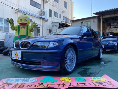 BMW ALPINA B3 TOURING - 4