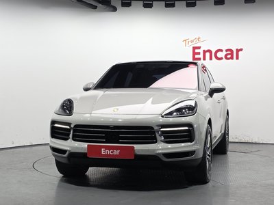 PORSCHE CAYENNE - 2