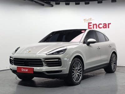 PORSCHE CAYENNE - 1