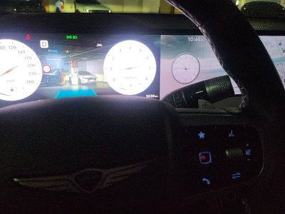 2024 Genesis GV70 — миниатюра 11