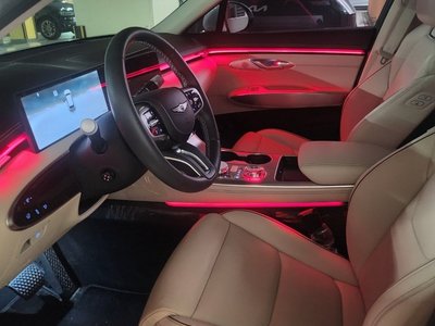2024 Genesis GV70 — миниатюра 16