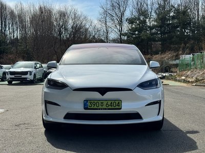 صورة 1 لـ 2026 Tesla MODEL X