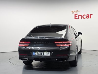GENESIS G80 (RG3) - 4