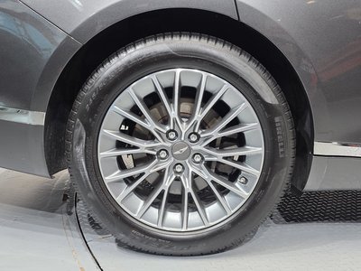 GENESIS G80 (RG3) - 8
