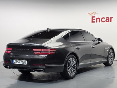 GENESIS G80 (RG3) - 3