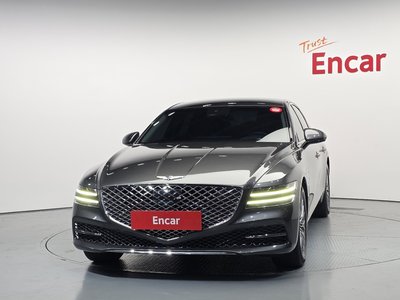GENESIS G80 (RG3) - 2