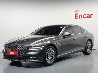 GENESIS G80 (RG3) - 1