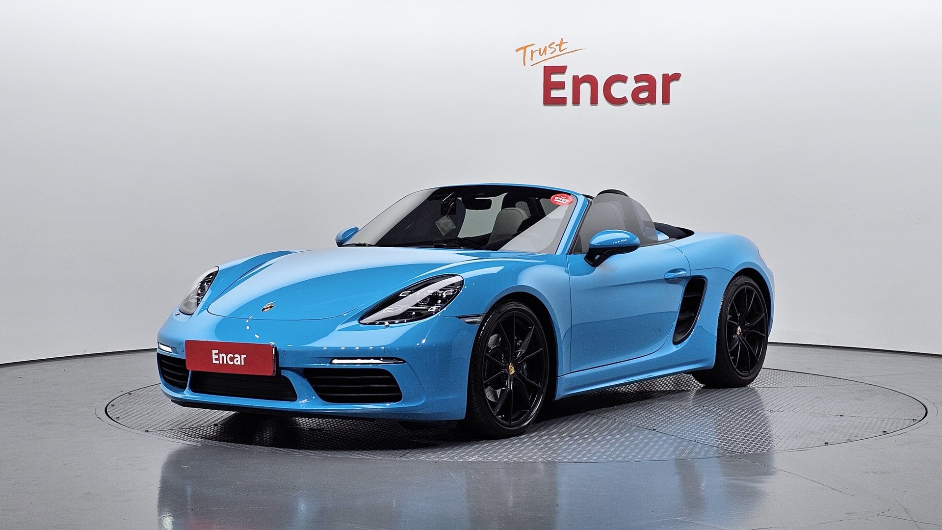 PORSCHE 718 - View 1