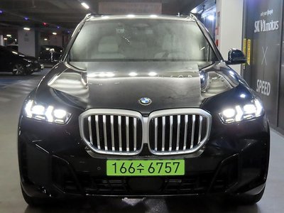 2025 BMW X5 — фото 4