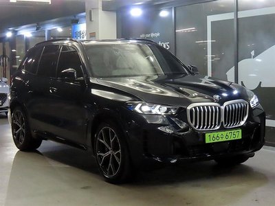 2025 BMW X5 — фото 1