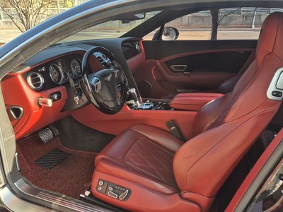 BENTLEY CONTINENTAL - 5