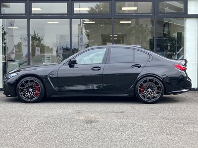 BMW M3 SEDAN - 8