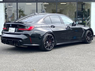 BMW M3 SEDAN - 2
