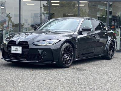 BMW M3 SEDAN - 1