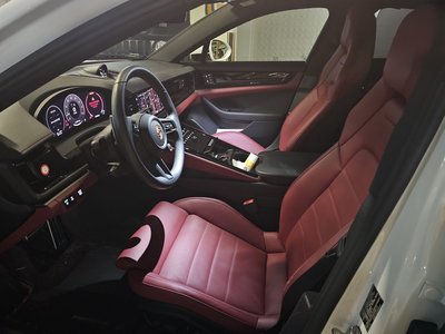 PORSCHE PANAMERA - 3