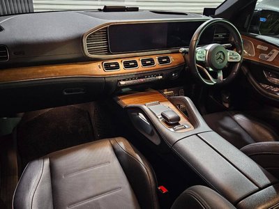 2021 Mercedes-BENZ GLE 照片 9