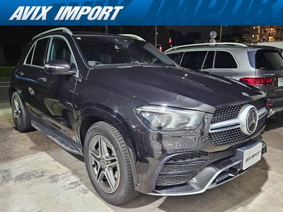 2021 Mercedes-BENZ GLE 照片 10