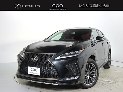 LEXUS RX - 1
