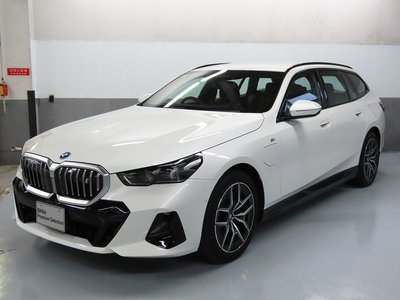 BMW I5 TOURING - 1
