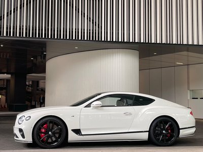 BENTLEY CONTINENTAL - 3