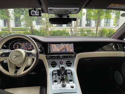 BENTLEY CONTINENTAL - 10