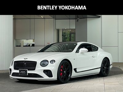 BENTLEY CONTINENTAL - 1