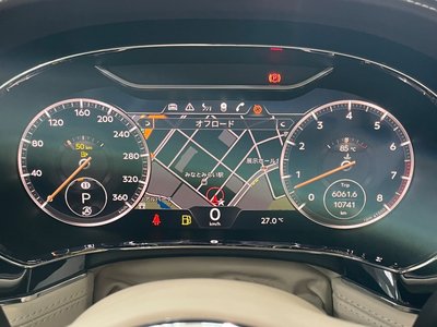 BENTLEY CONTINENTAL - 5
