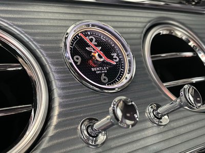 BENTLEY CONTINENTAL - 9