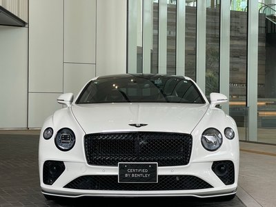 BENTLEY CONTINENTAL - 2