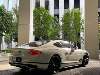BENTLEY CONTINENTAL - 4