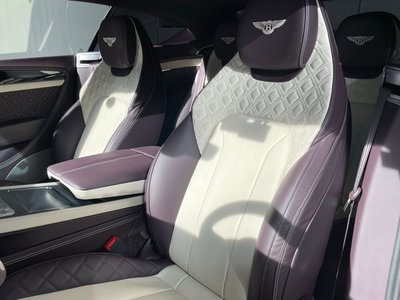 BENTLEY CONTINENTAL - 8