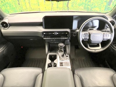TOYOTA LAND CRUISER 250 - 2
