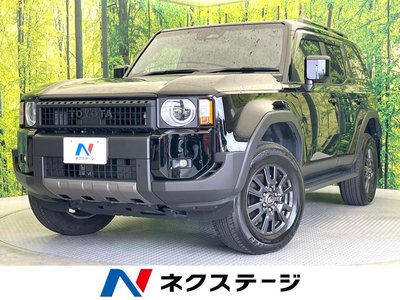 TOYOTA LAND CRUISER 250 - 1