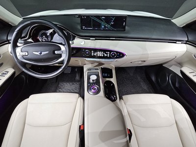 2021 Genesis GV70 photo 5