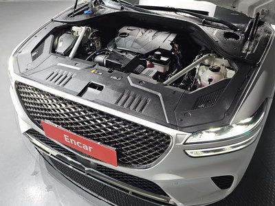 2021 Genesis GV70 photo 7