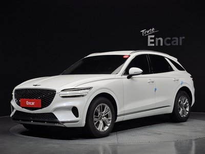 2021 Genesis GV70 photo 1