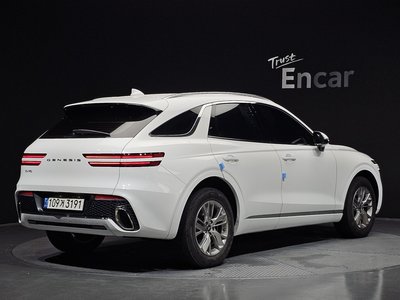 2021 Genesis GV70 photo 4