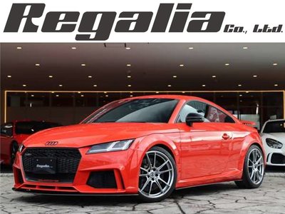 AUDI TT RS COUPE