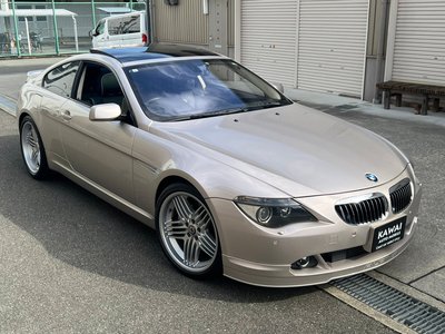 BMW ALPINA B6 COUPE - 8