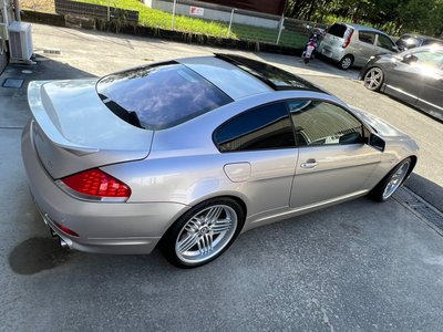 BMW ALPINA B6 COUPE - 4